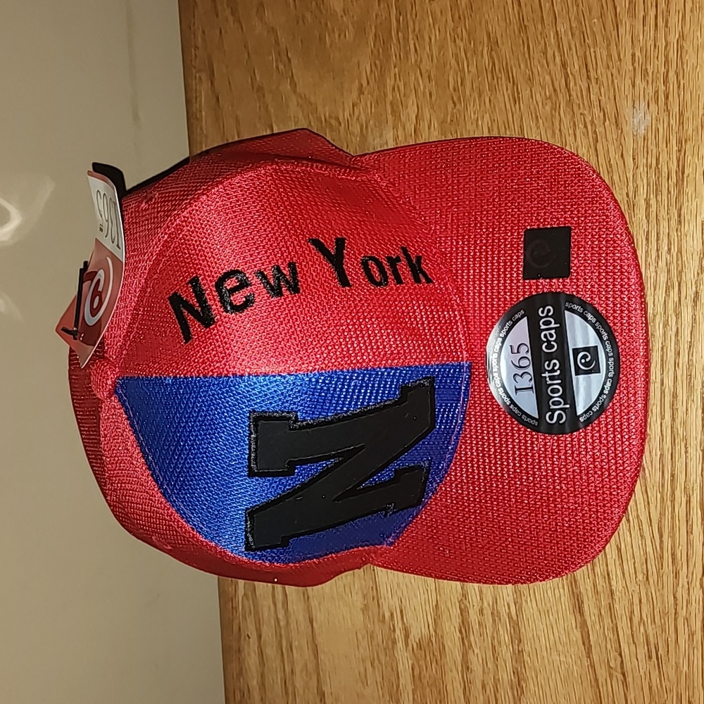 NEW YORK SNAPBACK HAT